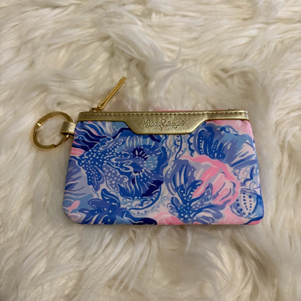 New Lilly Pulitzer ID Case